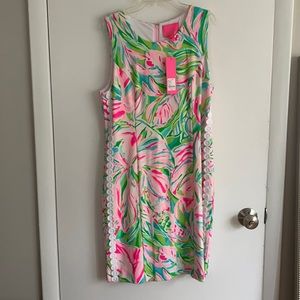 NWT Lilly Pulitzer “Mila Knit Shift”
